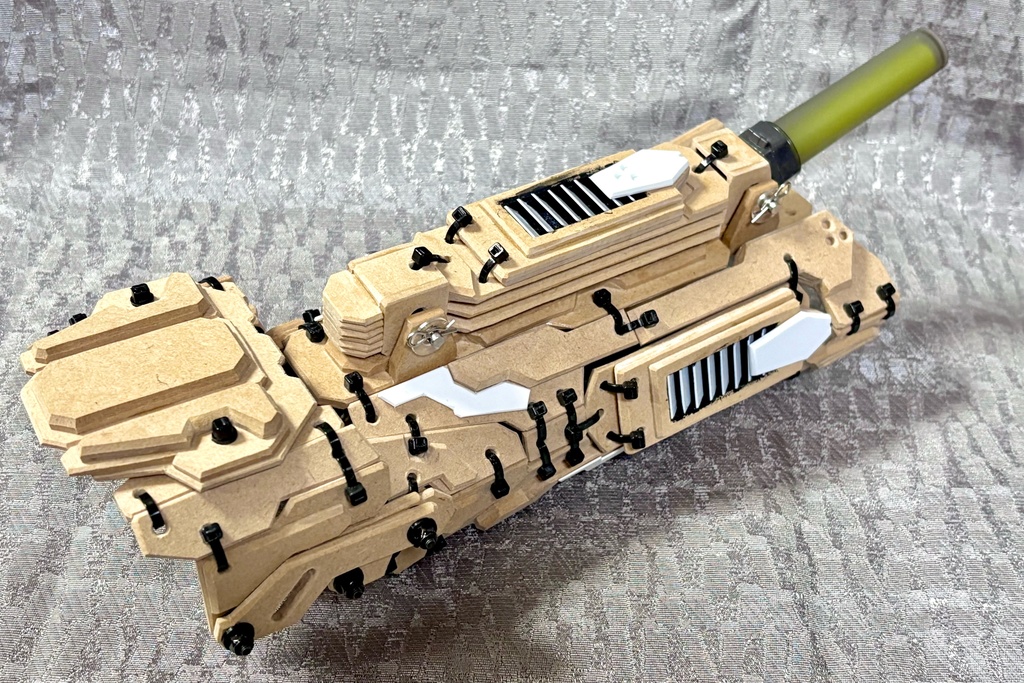 [ベース] ブーストガントレット_EXOCOETIDAE