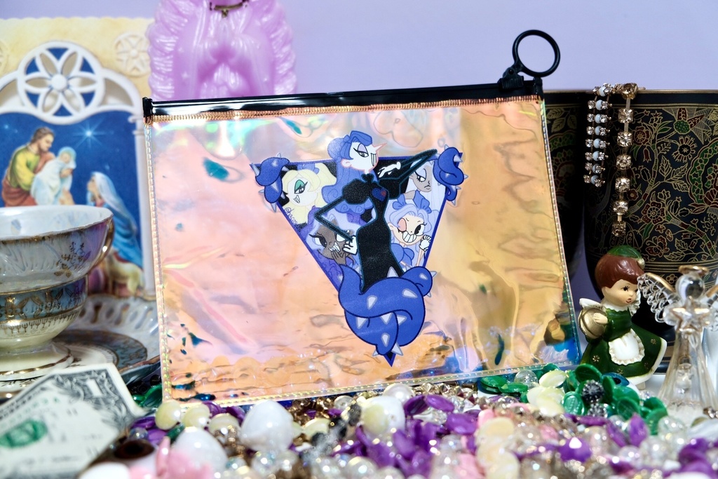 オーロラポーチ