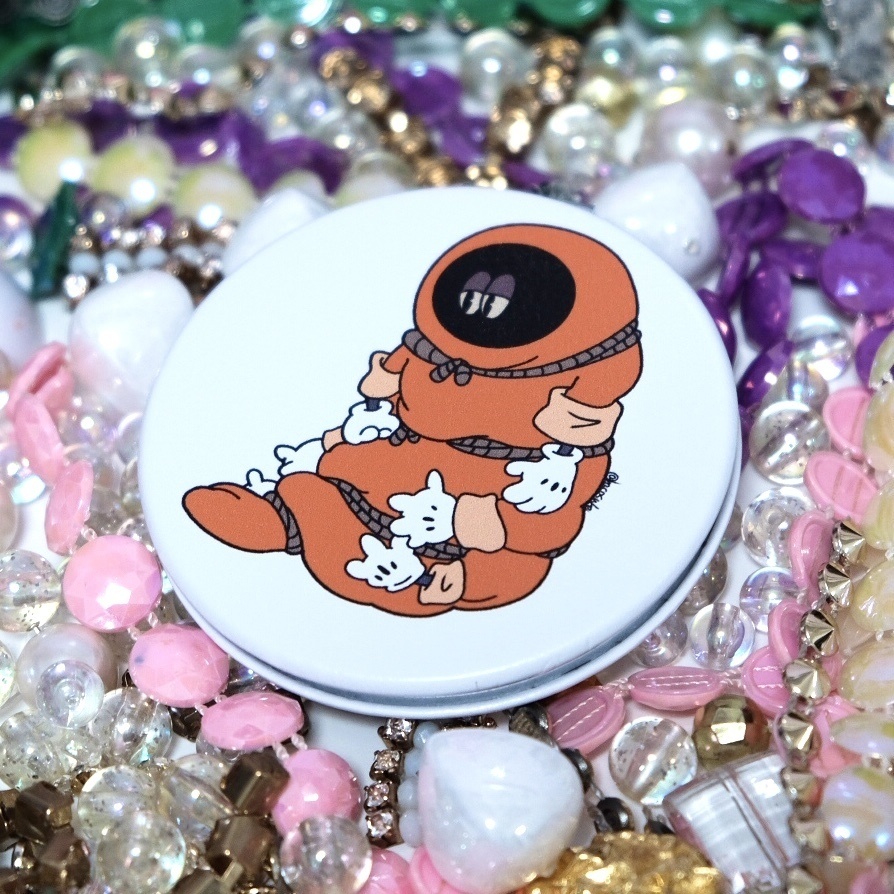 ミラー(墓守くん)