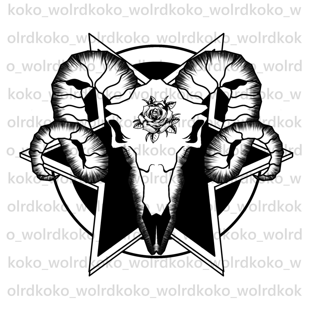 【Free】tattoo
