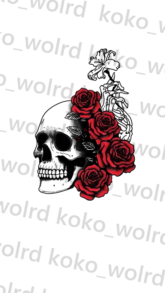 【Free】tattoo