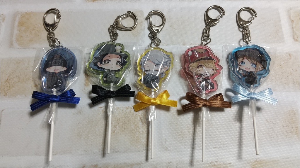 【非公式】第5人格 アクリルキーホルダー