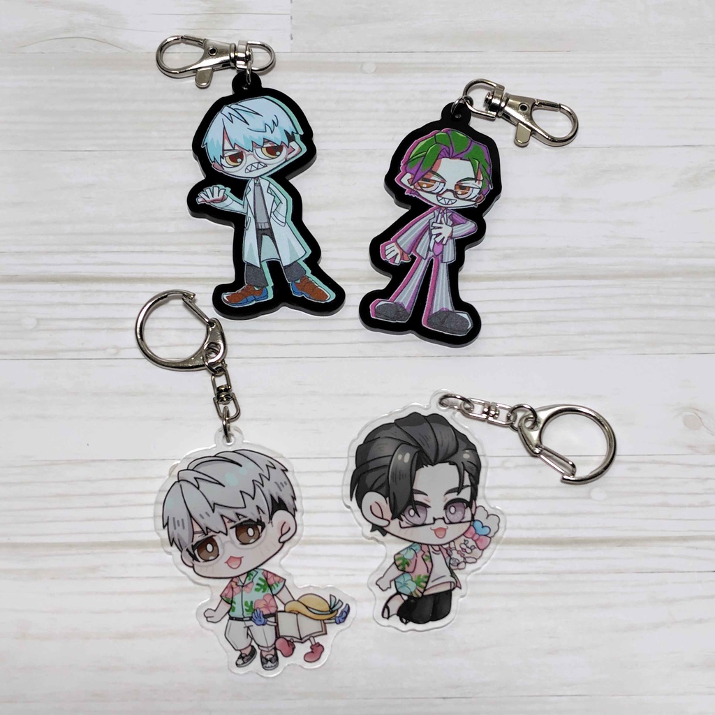 【非公式】えりぶり グッズまとめ