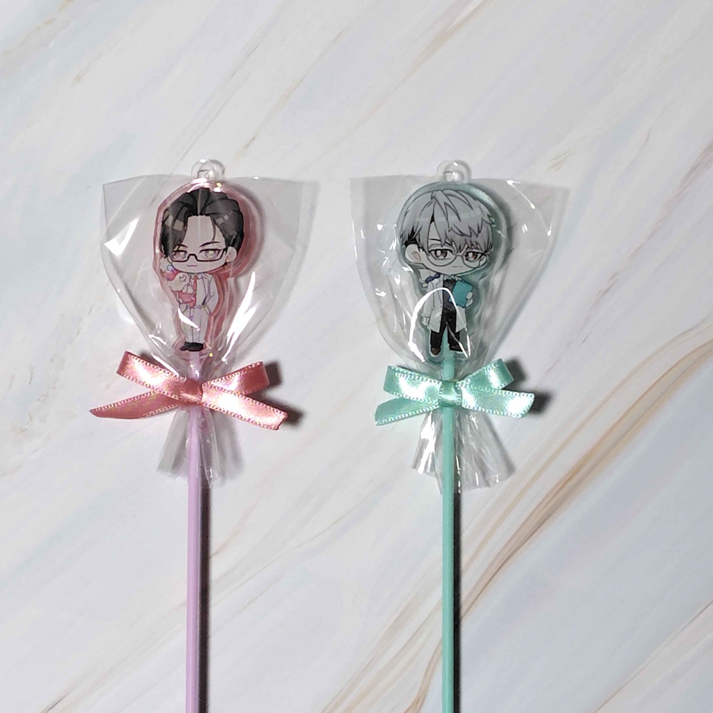 【非公式】えりぶり グッズまとめ