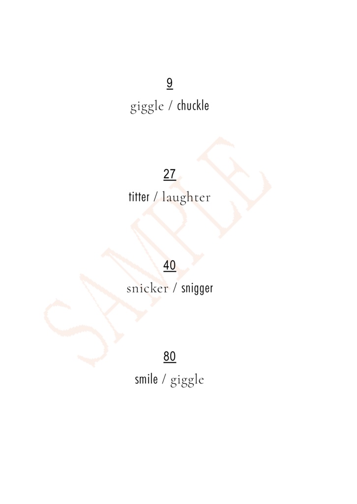 【インぐだ♀】giggle