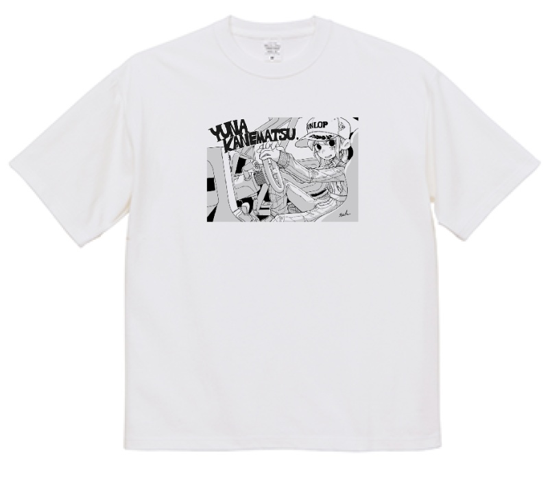 2026 Illustration Big Tee