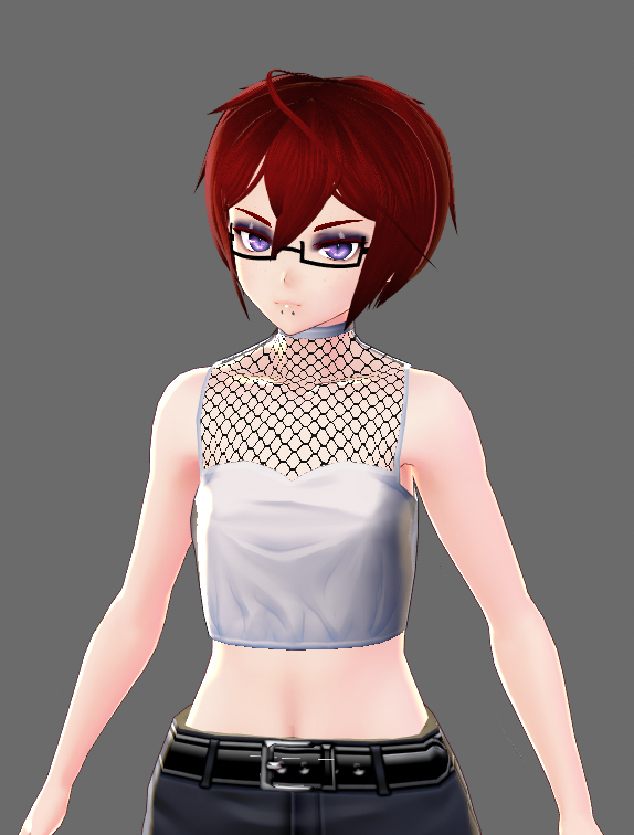 Vroid Clothes Textures