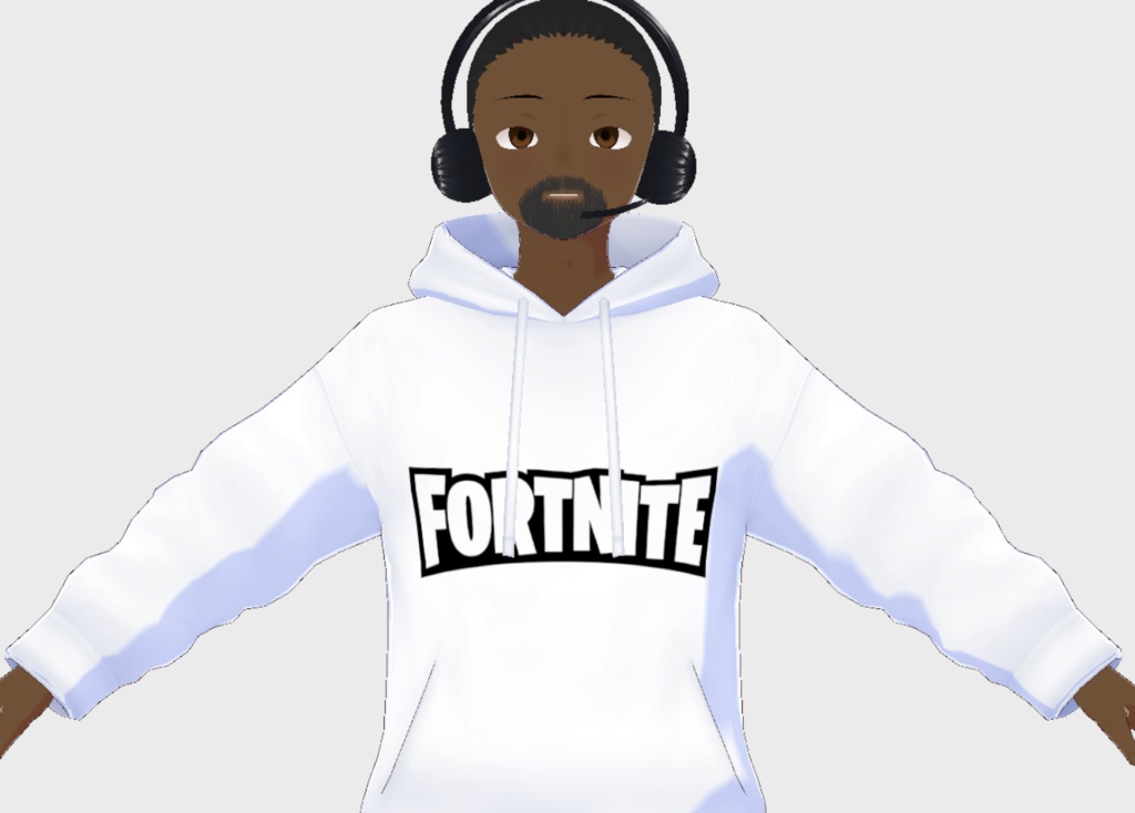 FortNite White