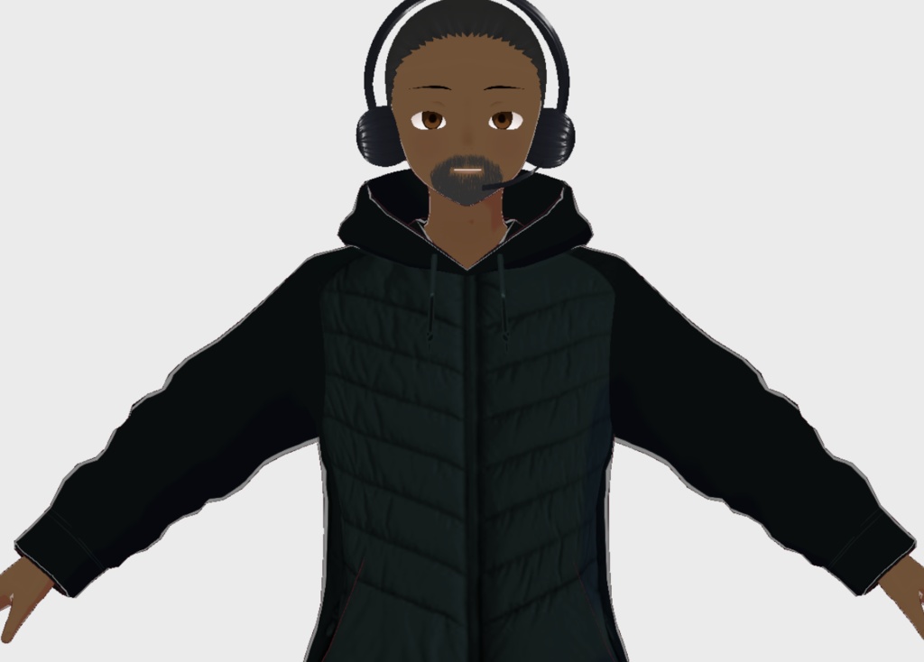 HM ThermoLite Jacket Black
