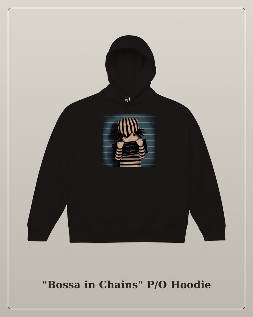 【パーカー】"Bossa in Chains" P/O Hoodie