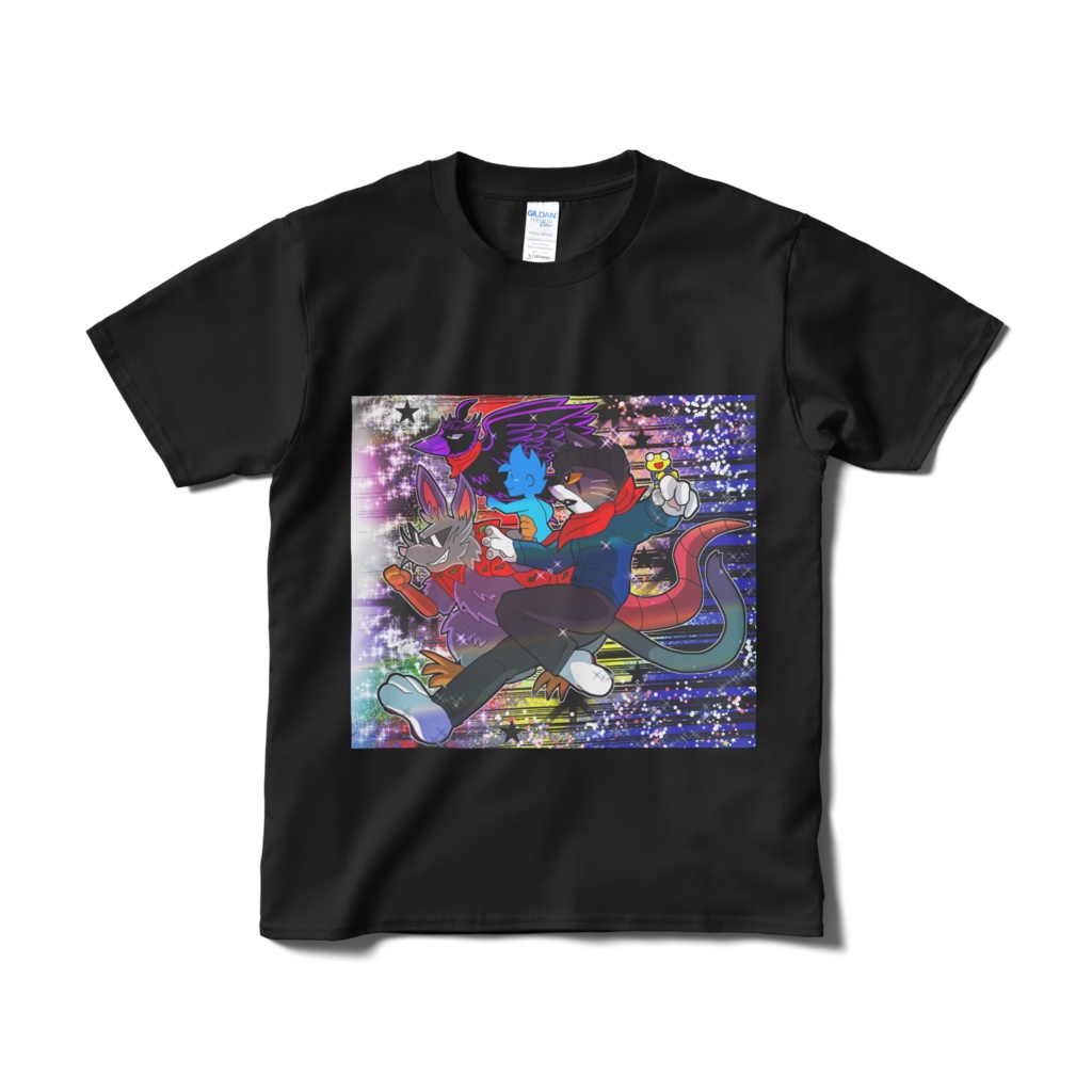 ハングアウト組　Tシャツ