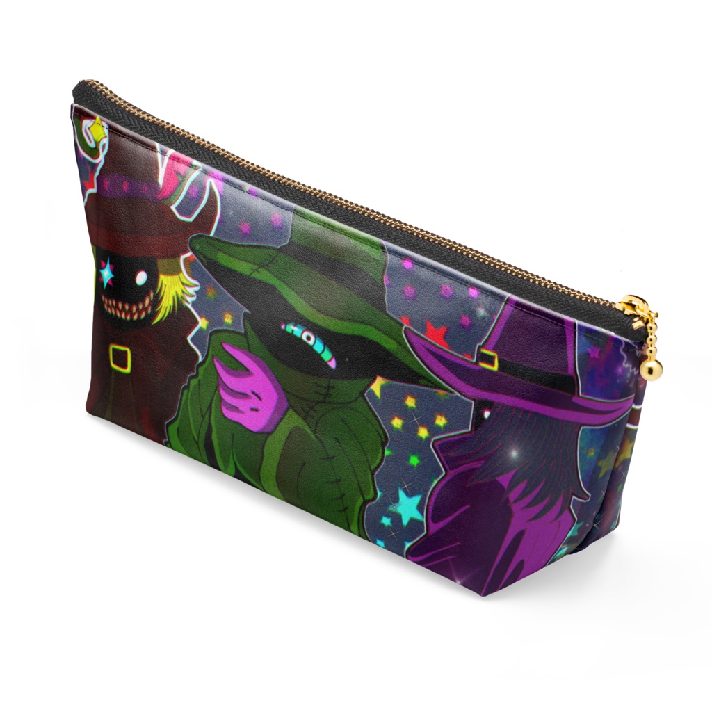 魔法使い達のポーチ