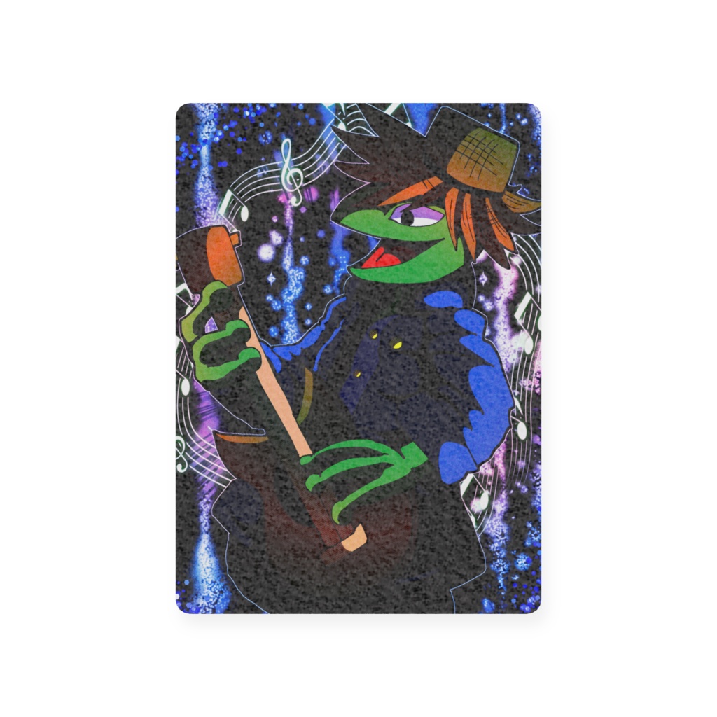 everhood frog card