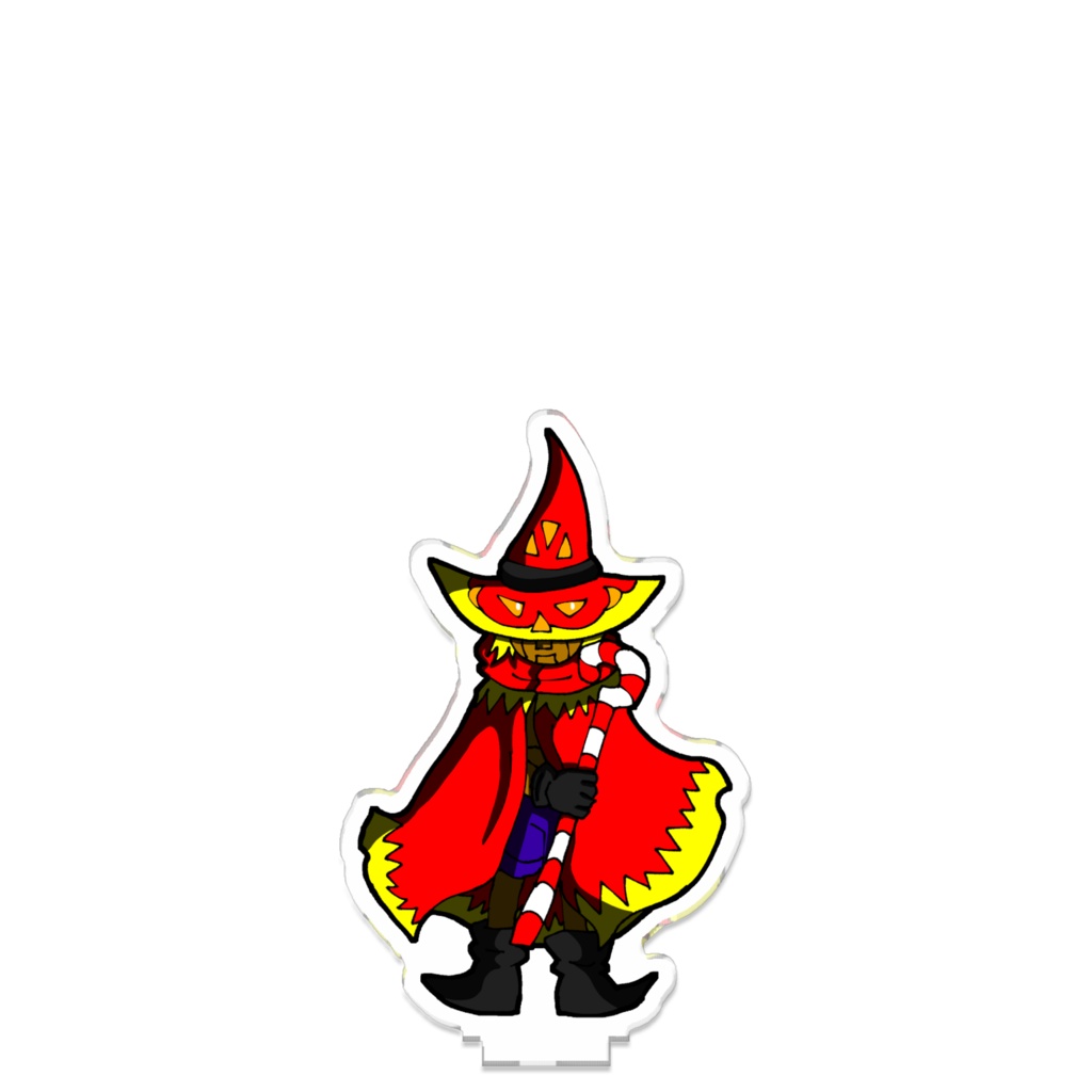 everhood Halloween mages