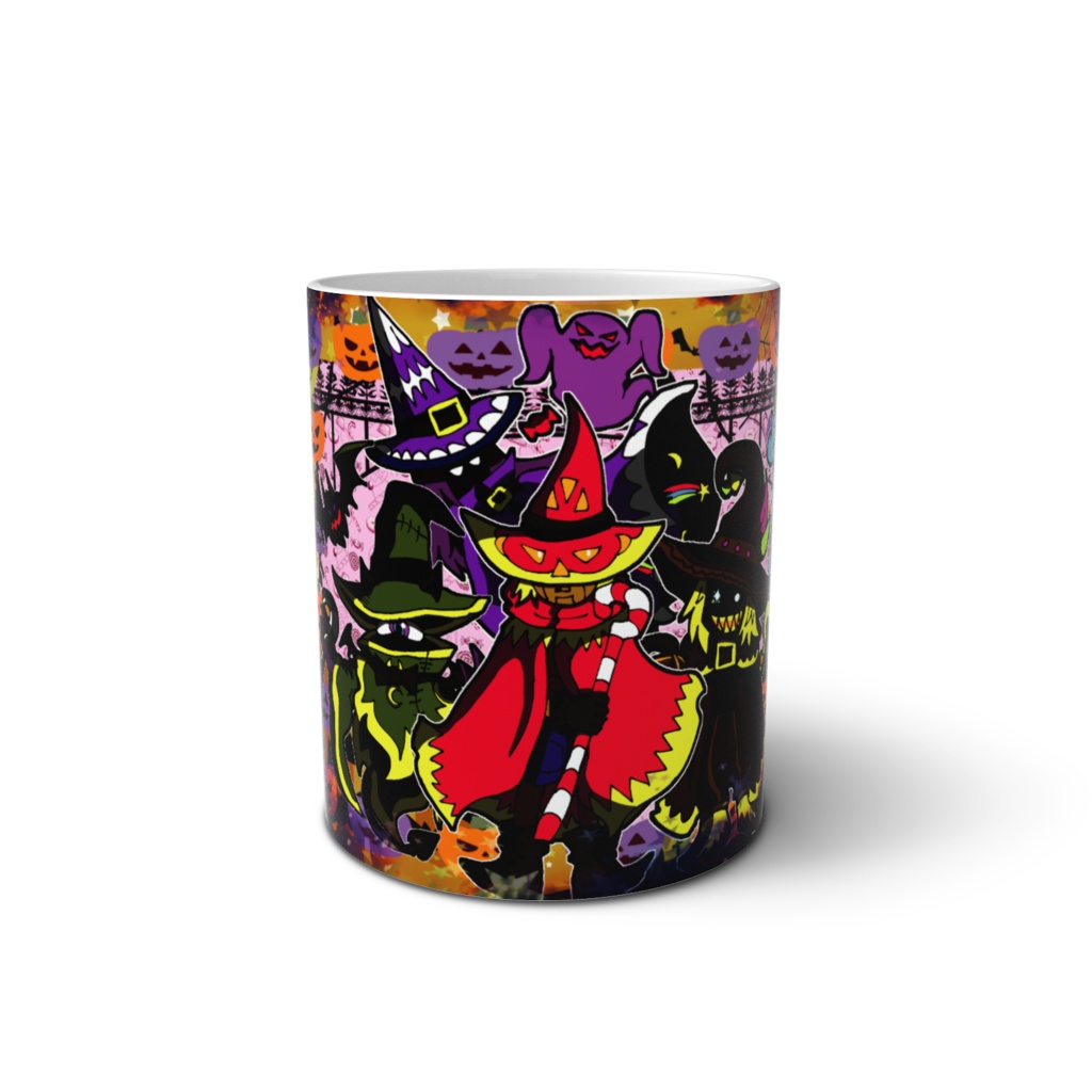 Everhood Halloween マグカップ