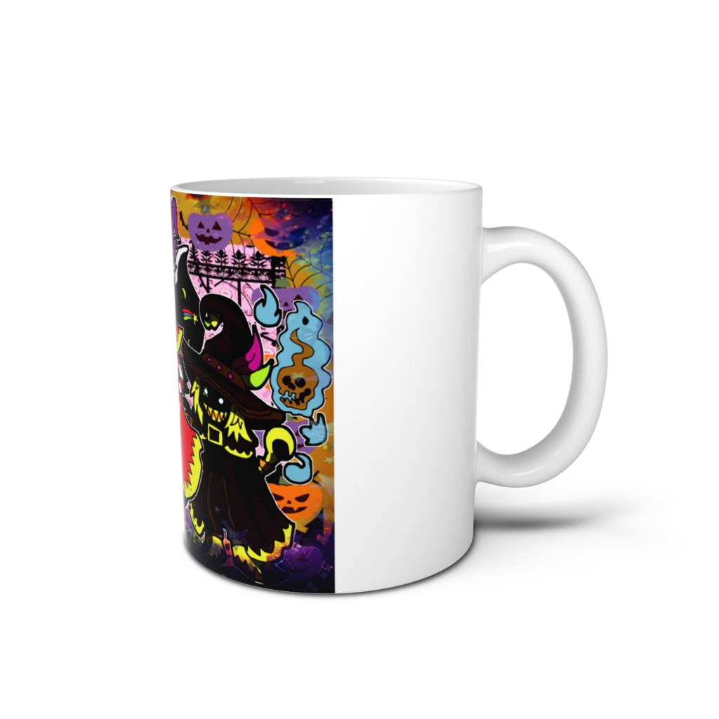 Everhood Halloween マグカップ