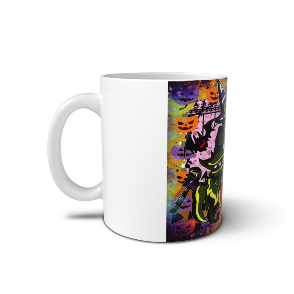 Everhood Halloween マグカップ