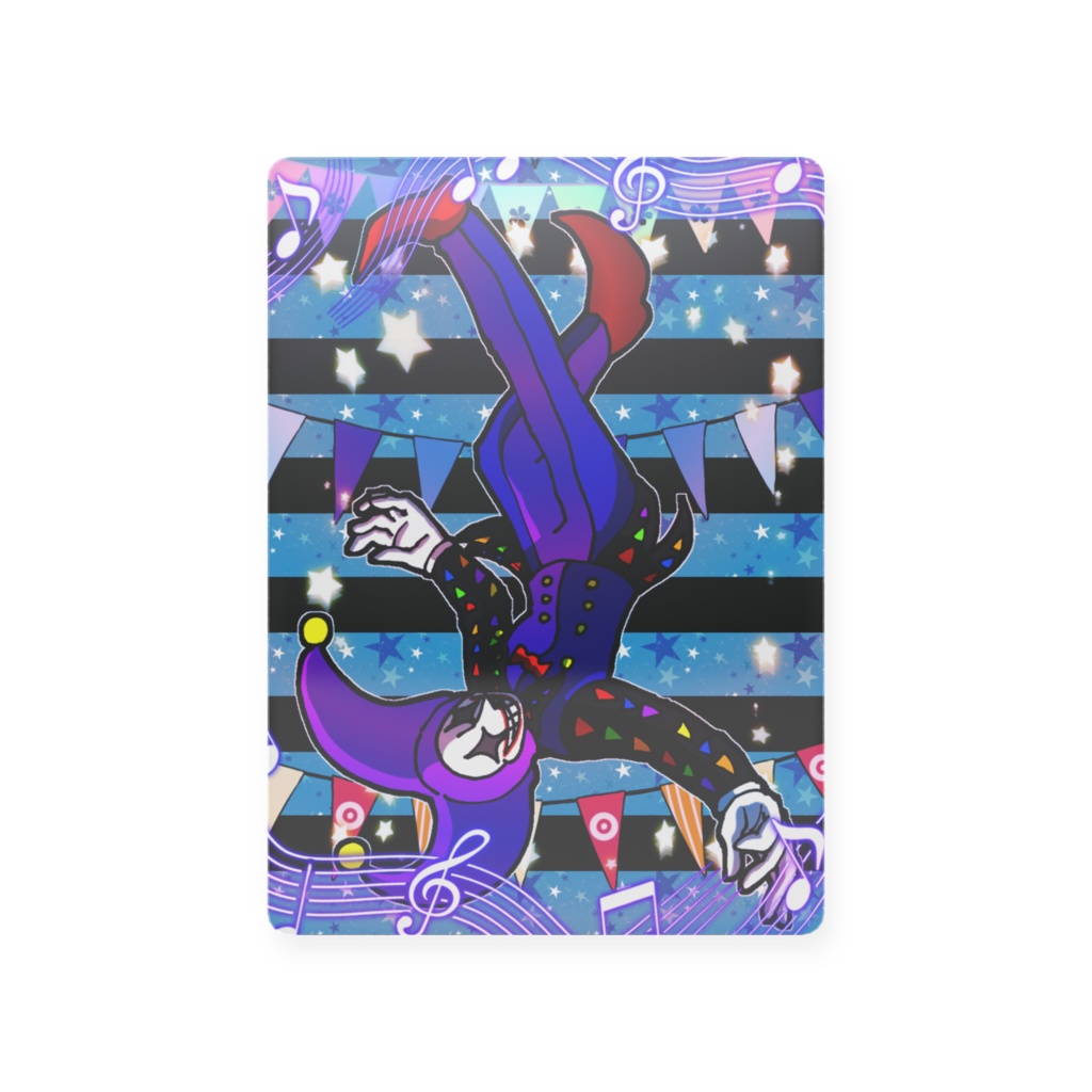 Everhood Cazok card