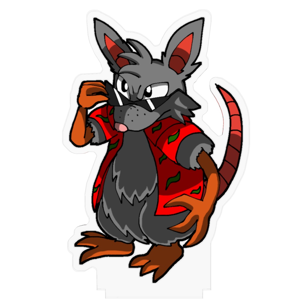 Everhood Irvine figure