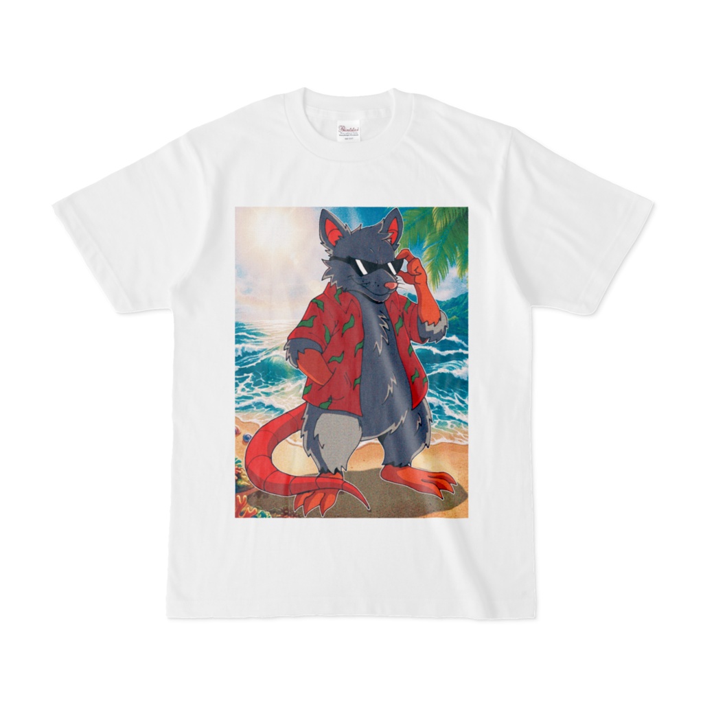 アーバイン Tシャツ