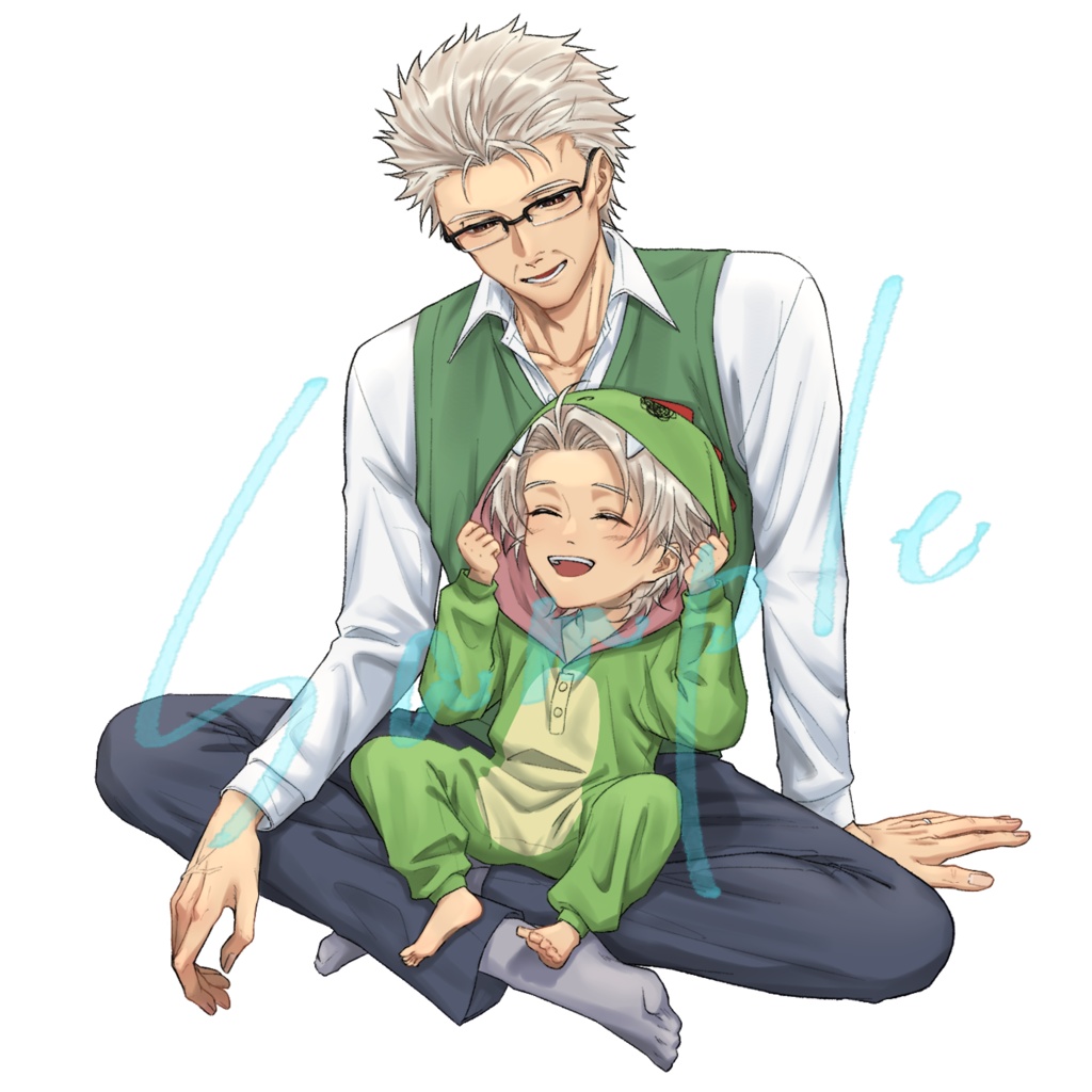 じじまごアクスタ