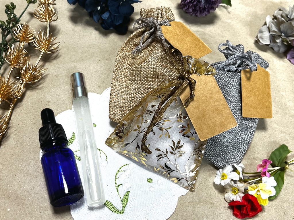 【クリックポスト配送】イメージフレグランス『魅惑のハニー』