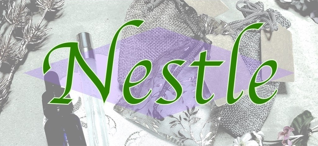 【匿名配送】イメージフレグランス『Nestle』