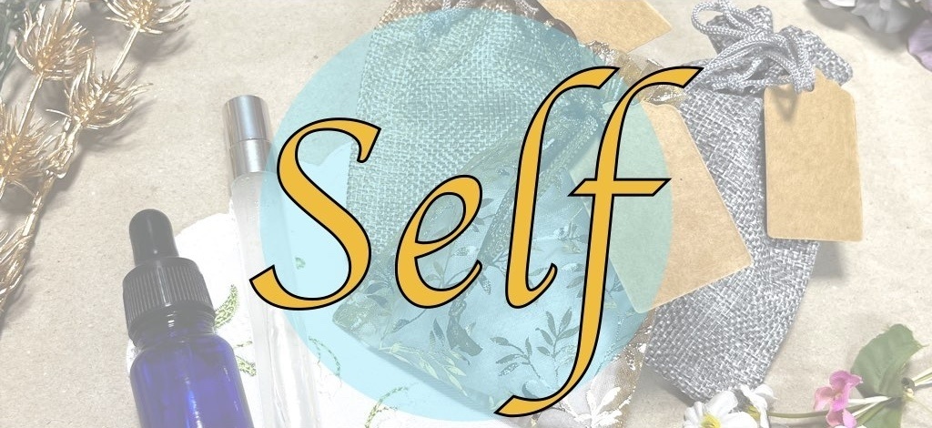 【匿名配送】イメージフレグランス『Self』