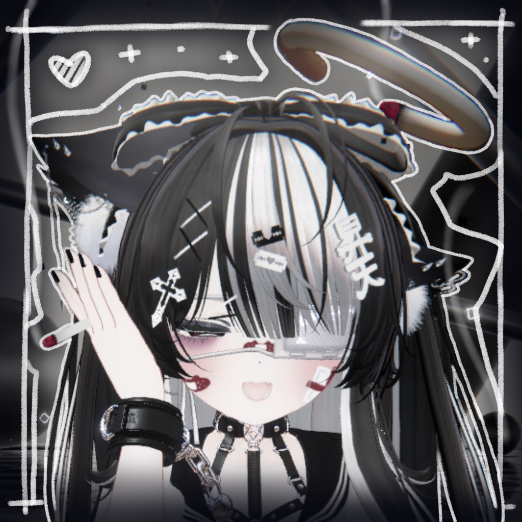 【セール中】【MA対応】たばこヘイロー【簡単導入】 #insomnia_shop