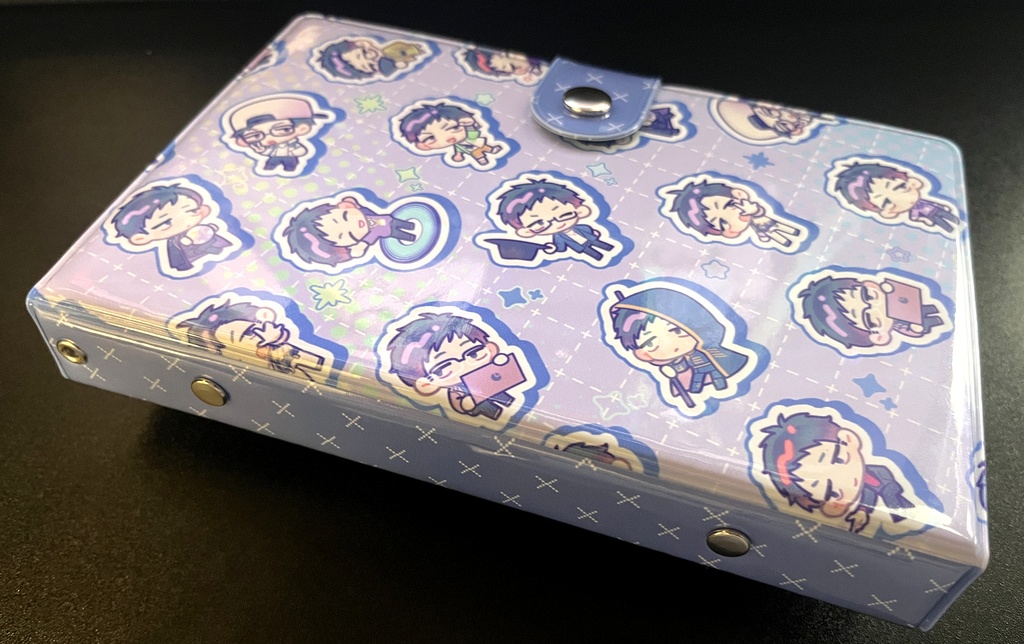 非公式 / 6穴手帳バインダー