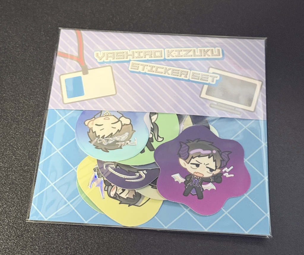 非公式 / ステッカーセット