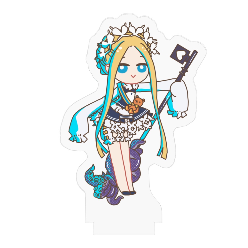 メイドアビゲイル アクリルスタンド