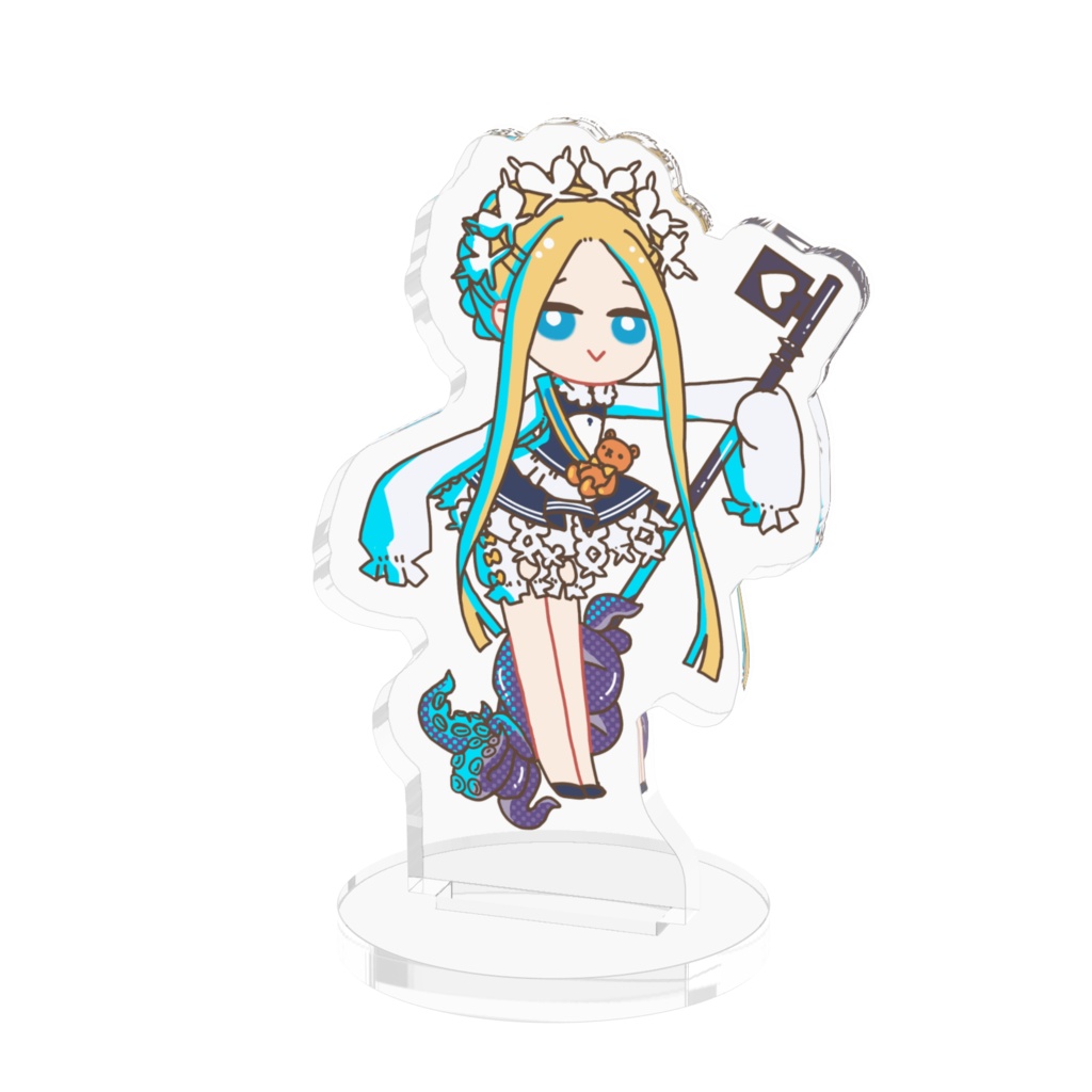 メイドアビゲイル アクリルスタンド
