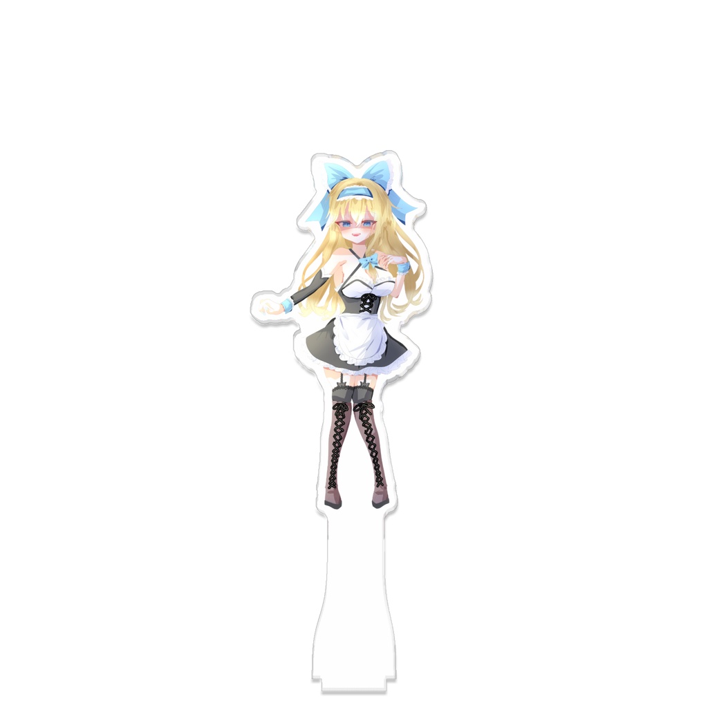 金髪メイド【アクスタ】