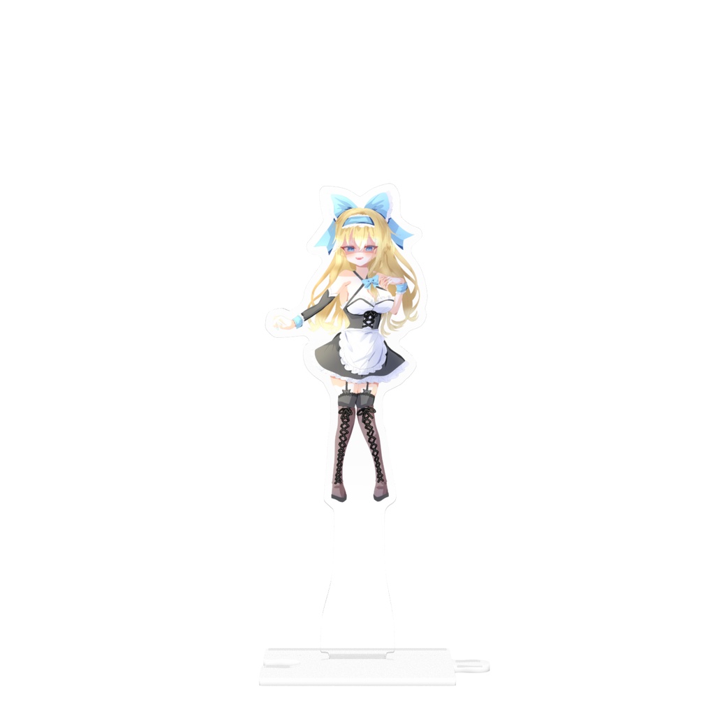 金髪メイド【アクスタ】