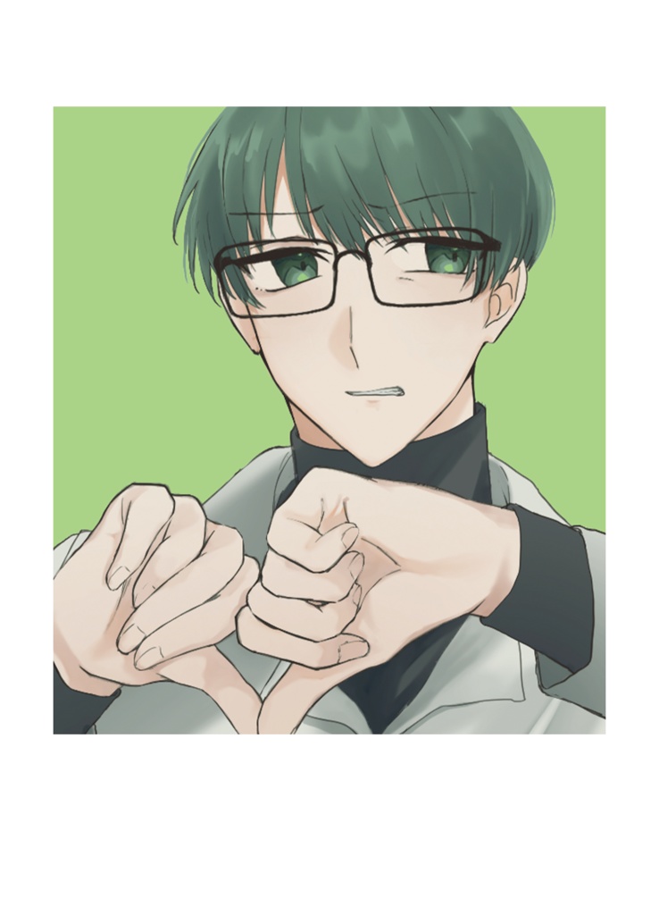 チェキ風ブロマイド