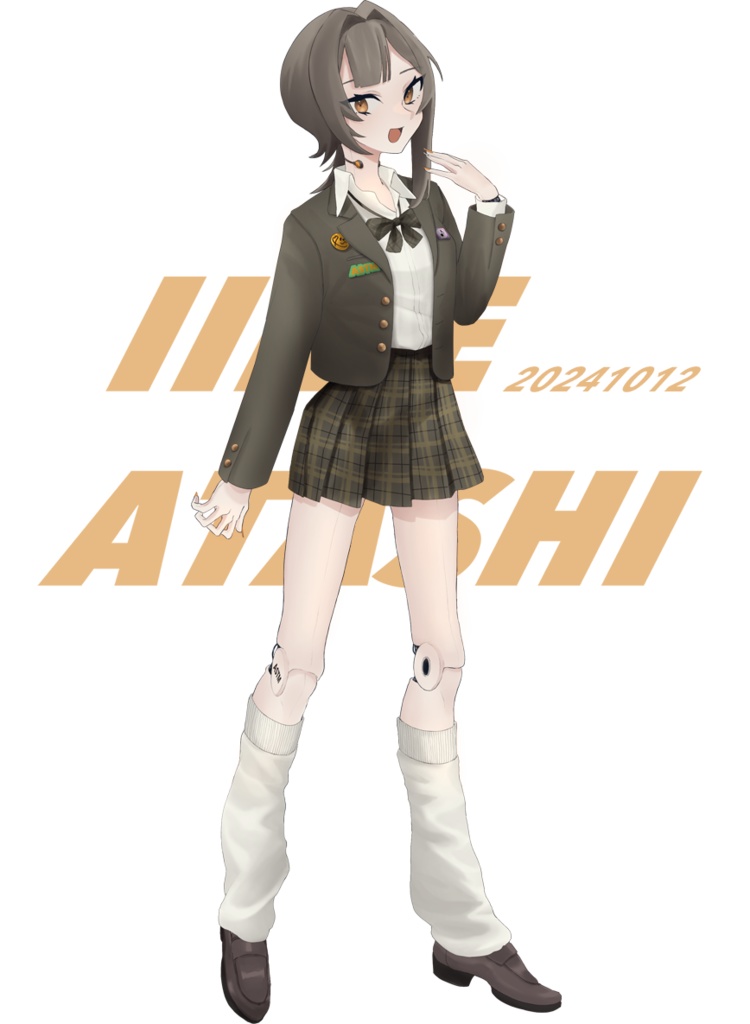 チェキ風ブロマイド