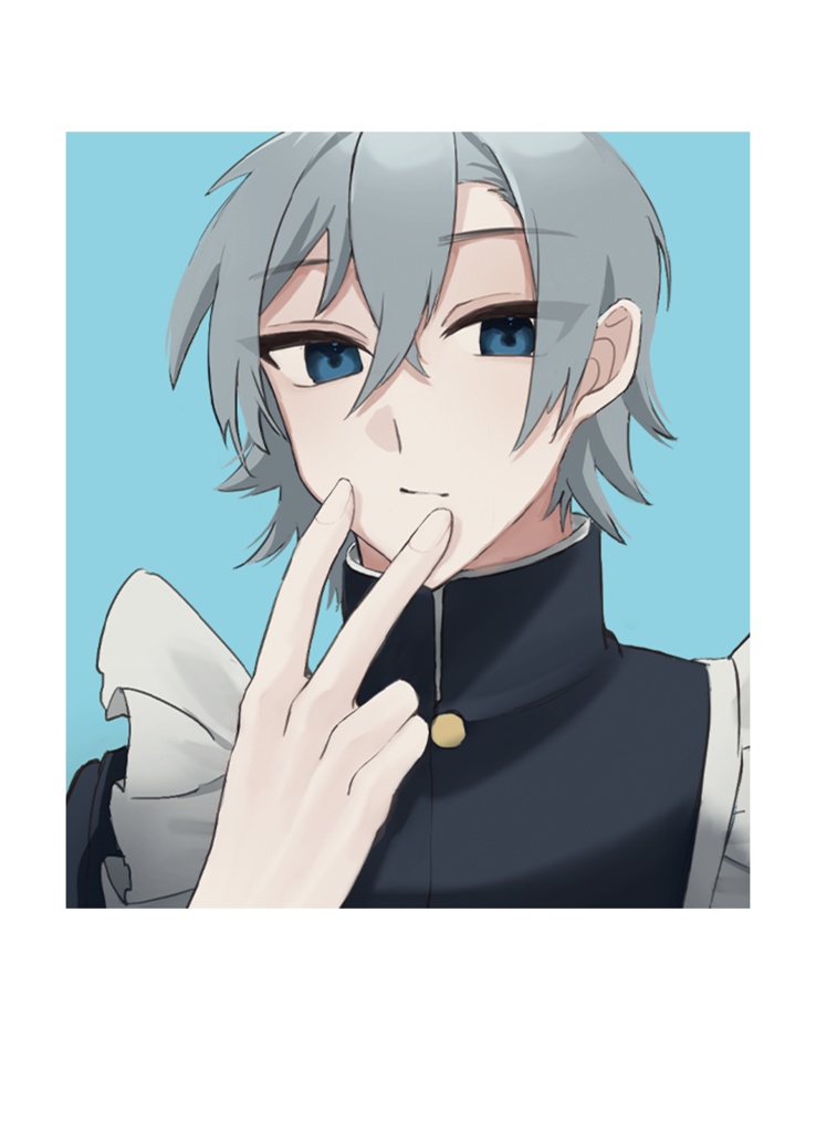 チェキ風ブロマイド