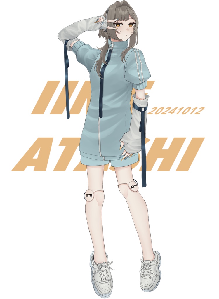 チェキ風ブロマイド