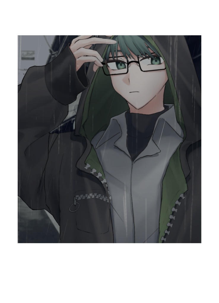 チェキ風ブロマイド