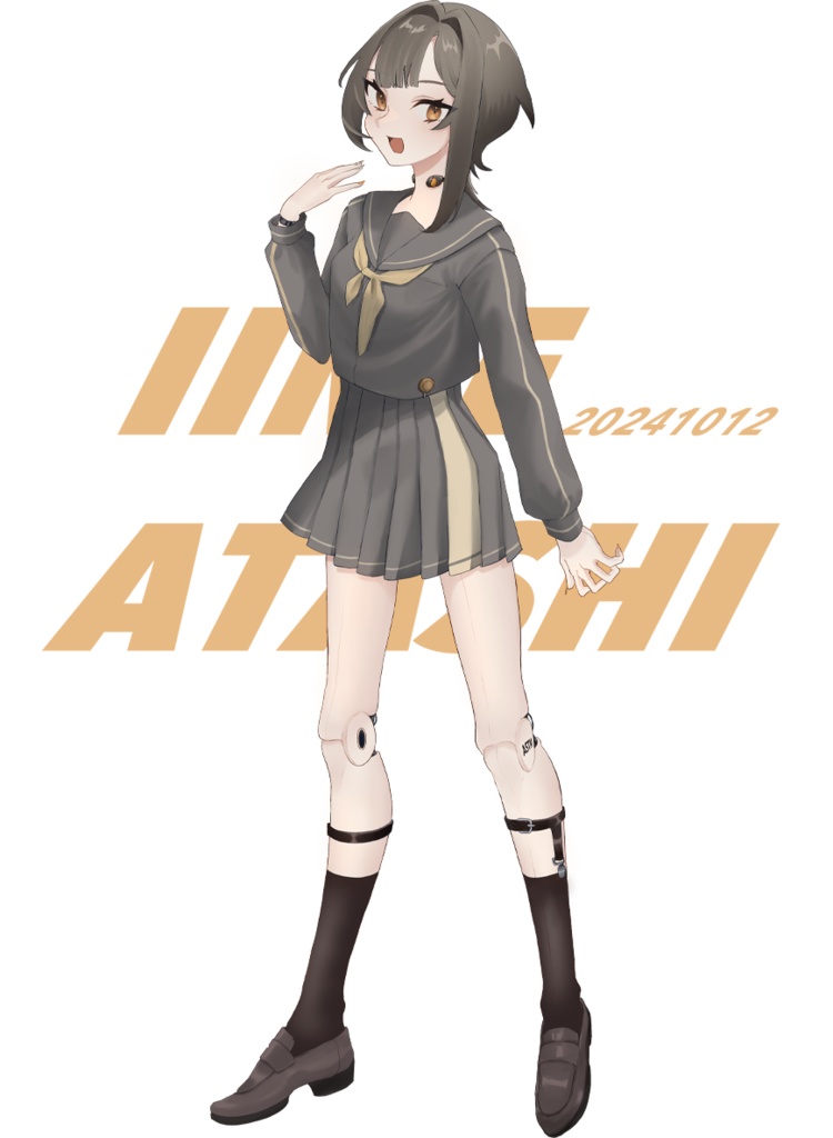 チェキ風ブロマイド