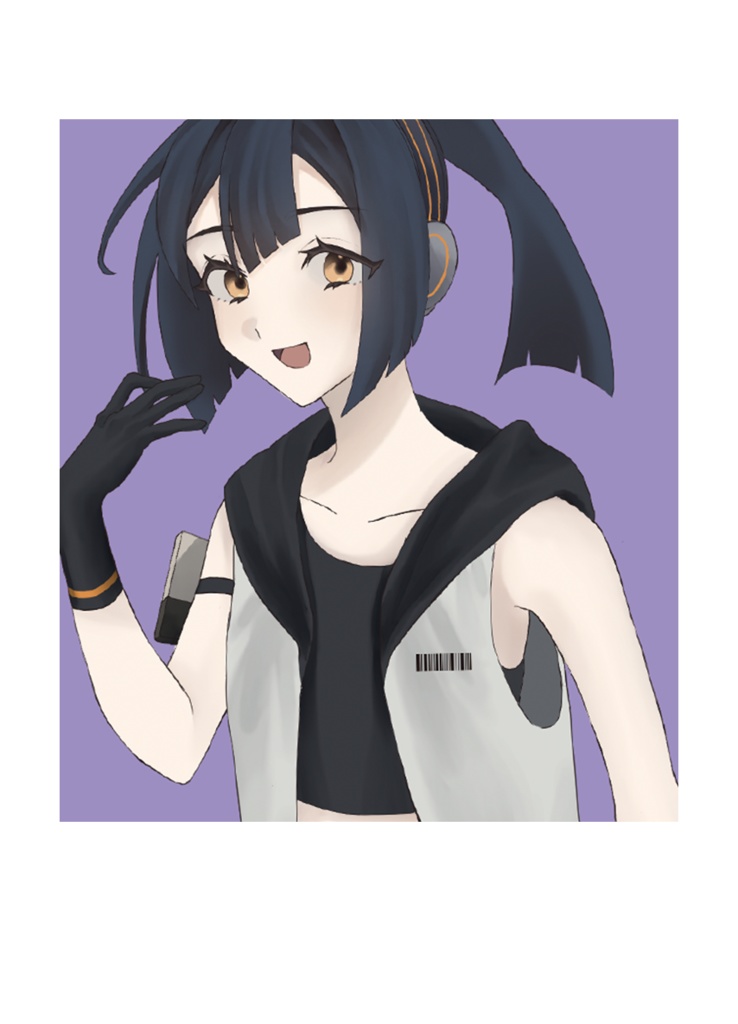 チェキ風ブロマイド