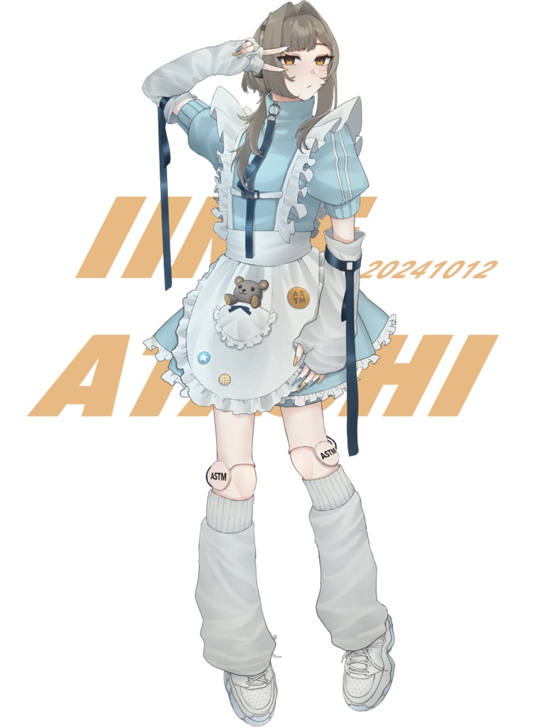 チェキ風ブロマイド