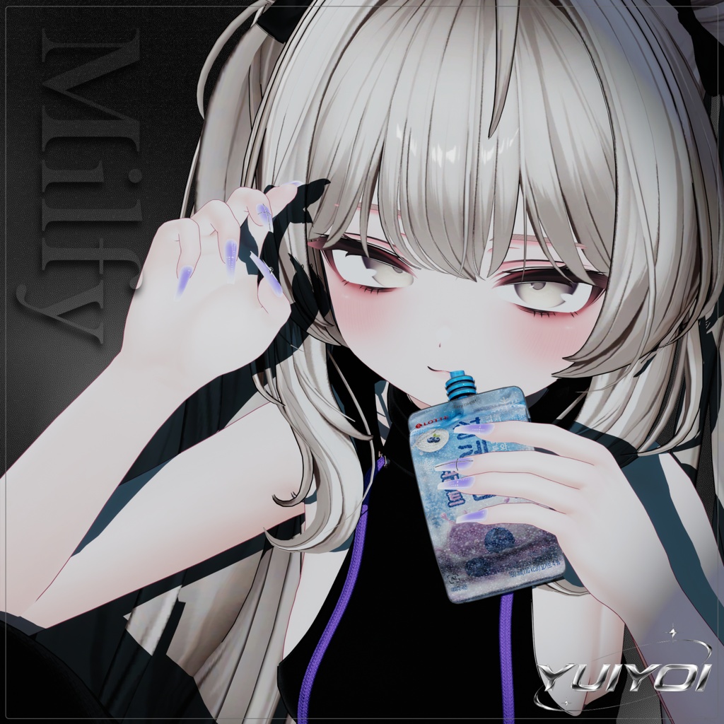★【 NAIL NO.1 】 7 アバター対応 【MA対応】★