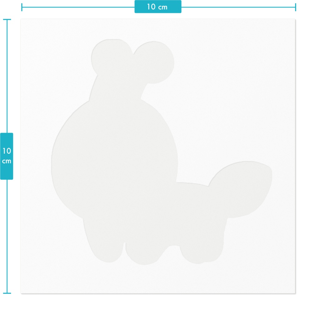 ボタニカルビリンバンヌシール