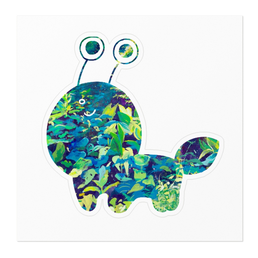 ボタニカルビリンバンヌシール