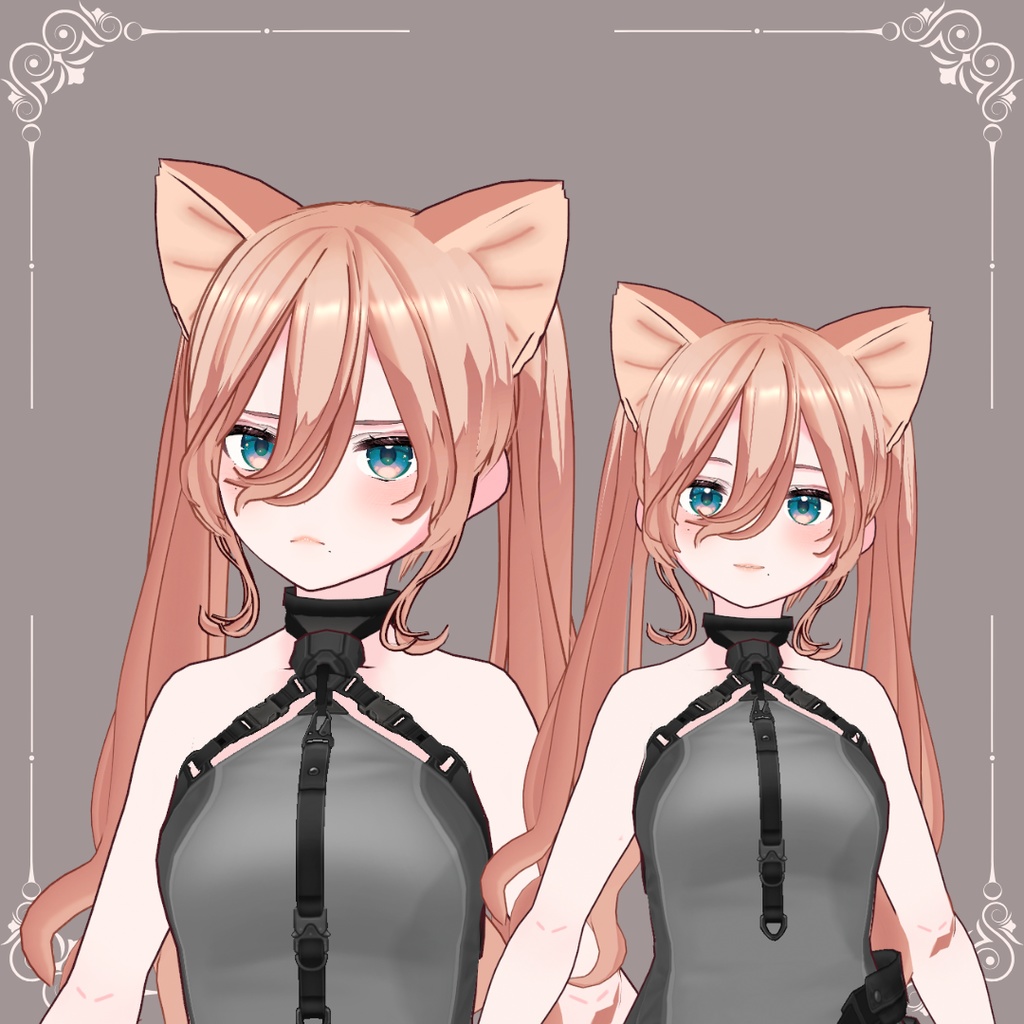 VROID/Vtuber | Fuwafuwa 🌸