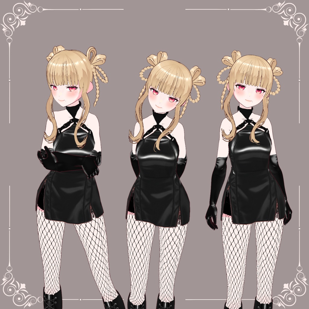 3D VROID/Vtuber | Velkra ๐ต๐ฎ๐ช๐ฝ๐ฑ๐ฎ๐ป ๐ฎ๐ญ๐ฒ๐ฝ๐ฒ๐ธ๐ทโ๏ธ