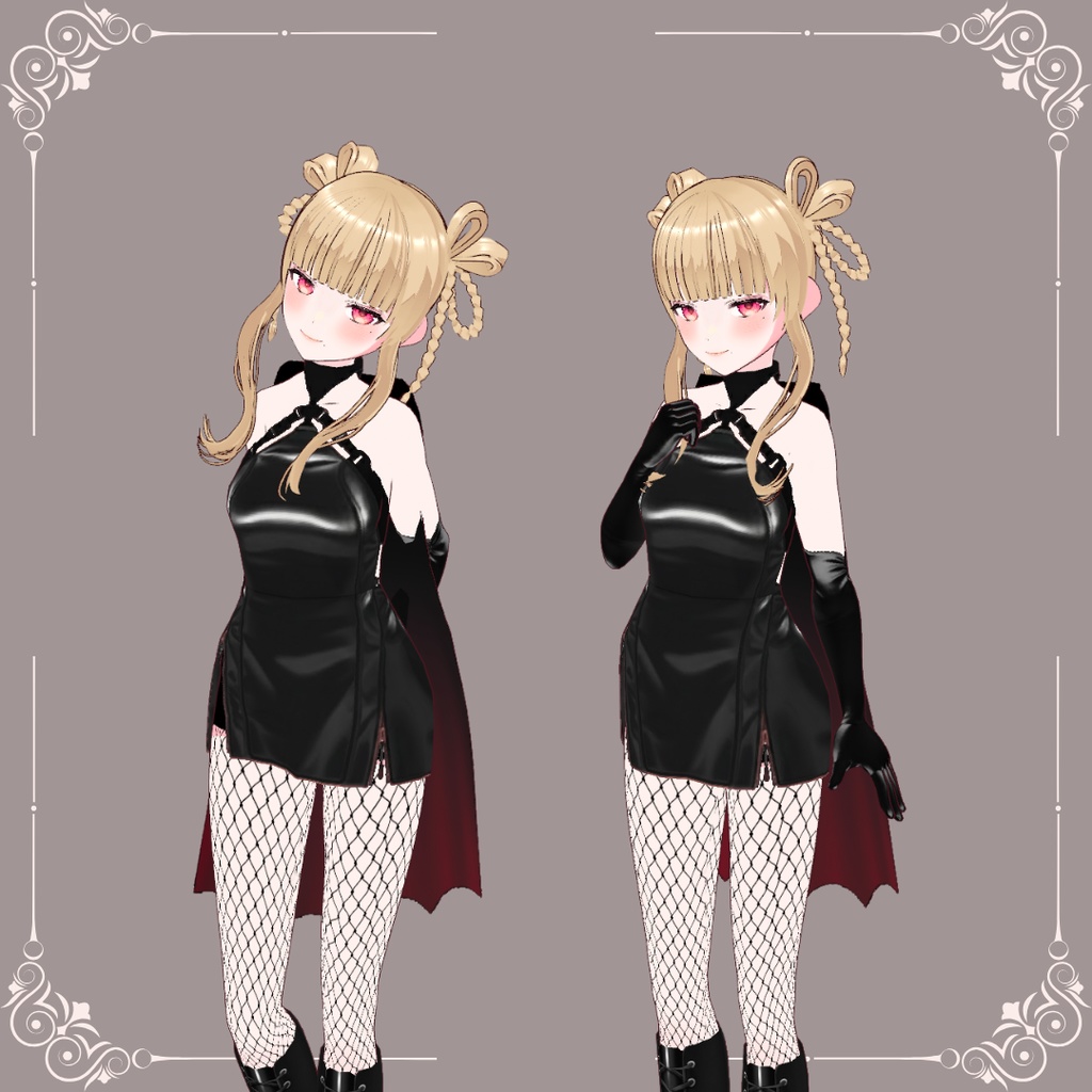 3D VROID/Vtuber | Velkra ๐ต๐ฎ๐ช๐ฝ๐ฑ๐ฎ๐ป ๐ฎ๐ญ๐ฒ๐ฝ๐ฒ๐ธ๐ทโ๏ธ