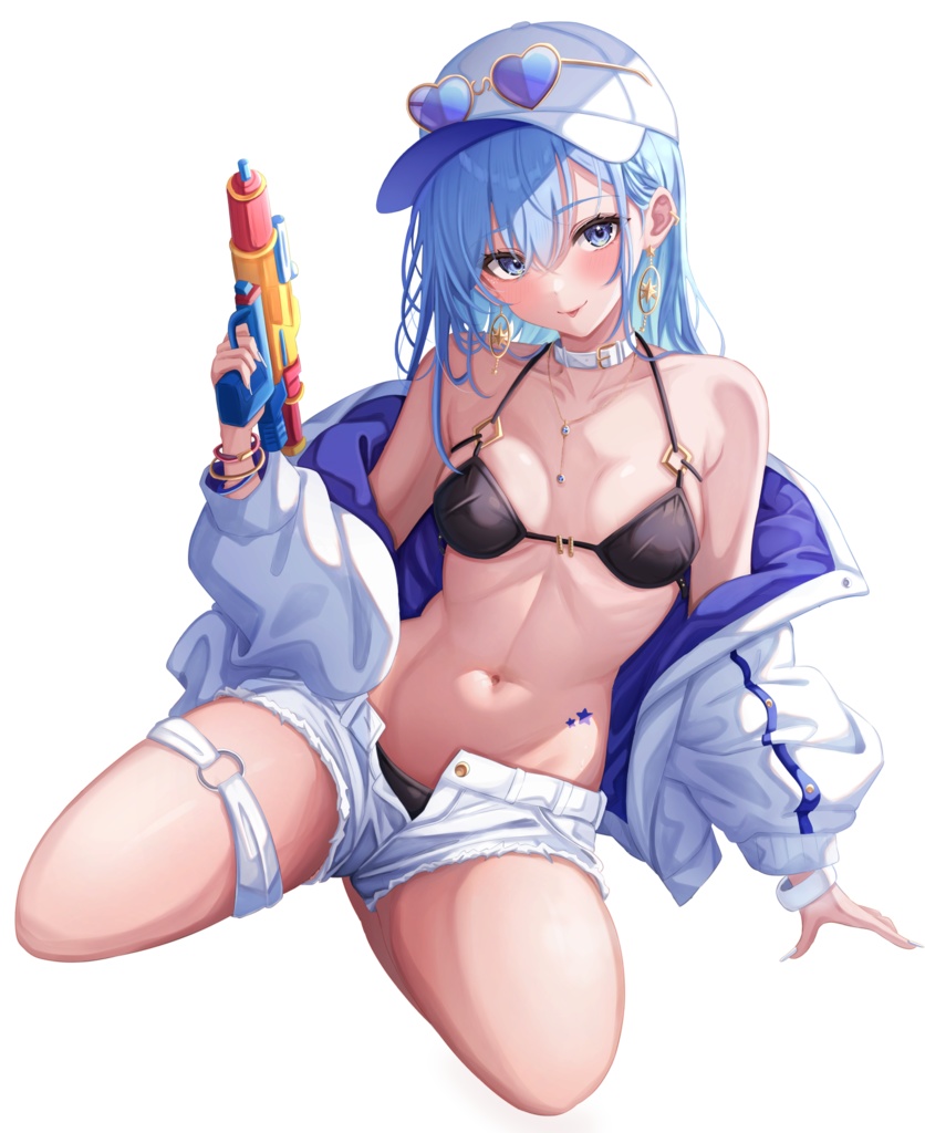 星街すいせいアクリルスタンド